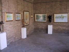 2003 Galleria al Chiostro - Treviso
